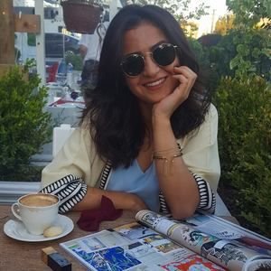 Meet your Posher, Büşra